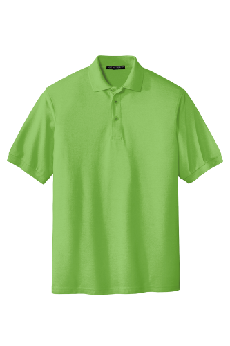 Picture of Port Authority Silk Touch Polo