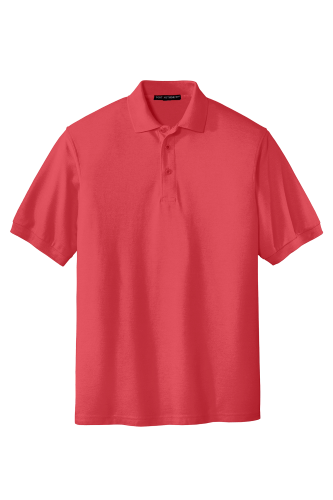 Picture of Port Authority Silk Touch Polo