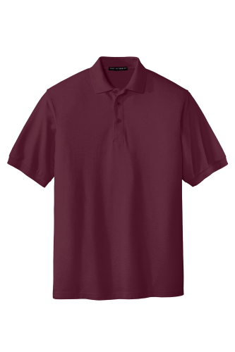 Picture of Port Authority Silk Touch Polo