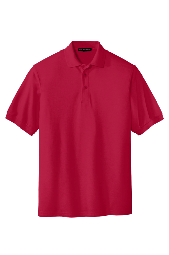 Picture of Port Authority Silk Touch Polo