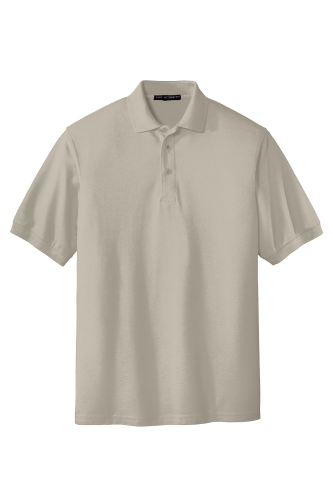 Picture of Port Authority Silk Touch Polo