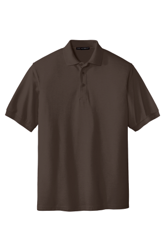 Picture of Port Authority Silk Touch Polo