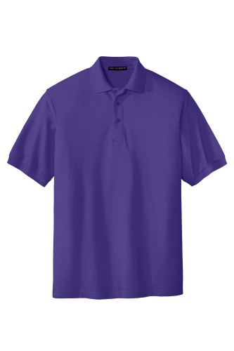Picture of Port Authority Silk Touch Polo