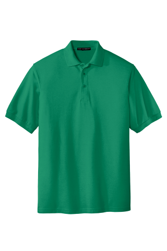 Picture of Port Authority Silk Touch Polo