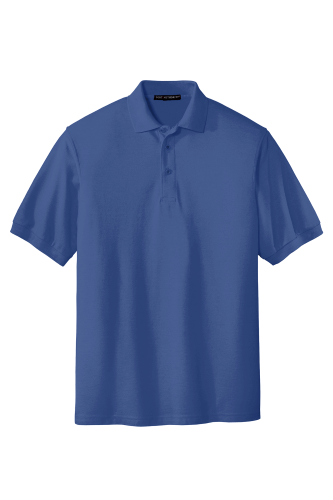 Picture of Port Authority Silk Touch Polo