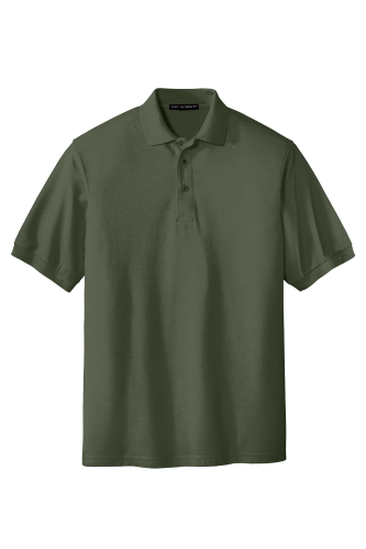 Picture of Port Authority Silk Touch Polo