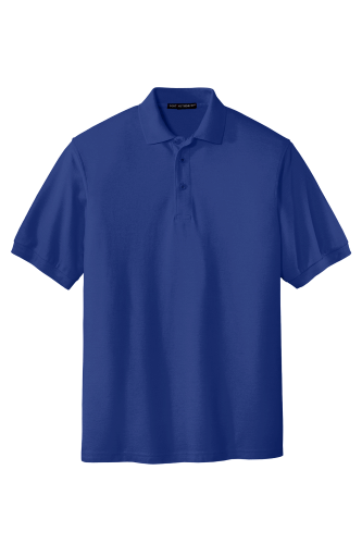 Picture of Port Authority Silk Touch Polo