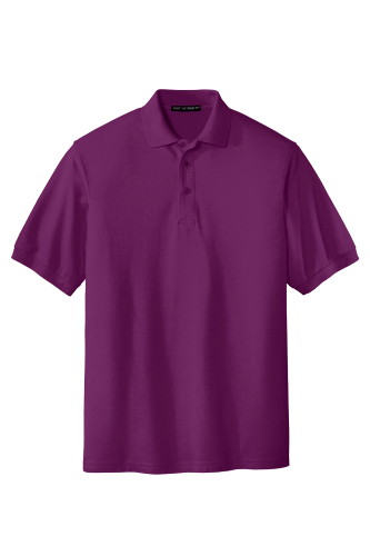 Picture of Port Authority Silk Touch Polo