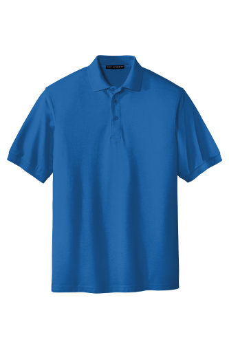 Picture of Port Authority Silk Touch Polo