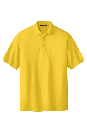 Picture of Port Authority Silk Touch Polo