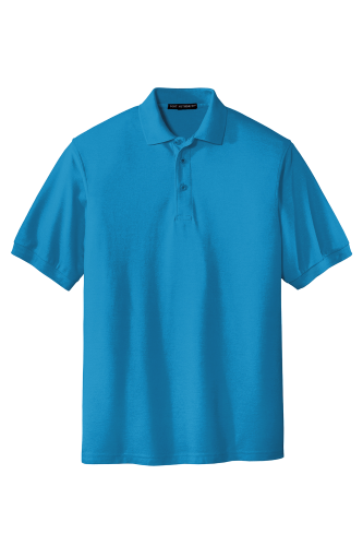 Picture of Port Authority Silk Touch Polo