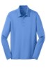 Picture of Port Authority Silk Performance Long Sleeve Polo