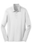 Picture of Port Authority Silk Performance Long Sleeve Polo