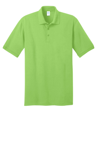 Picture of Port & Company Tall Core Blend Jersey Knit Polo