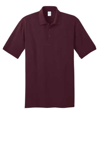 Picture of Port & Company Tall Core Blend Jersey Knit Polo