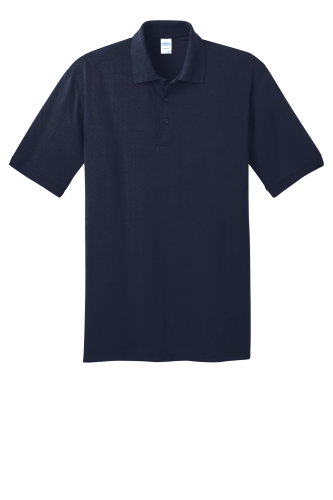 Picture of Port & Company Tall Core Blend Jersey Knit Polo