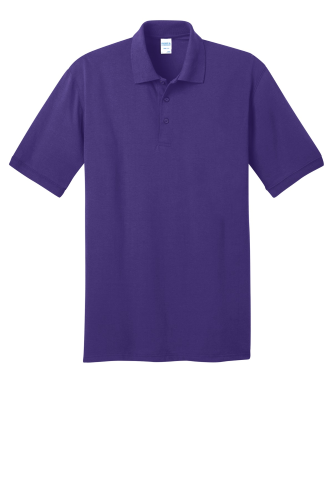 Picture of Port & Company Tall Core Blend Jersey Knit Polo