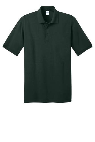 Picture of Port & Company Tall Core Blend Jersey Knit Polo