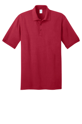Picture of Port & Company Tall Core Blend Jersey Knit Polo