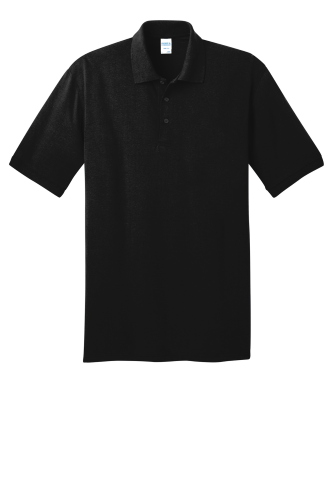 Picture of Port & Company Tall Core Blend Jersey Knit Polo