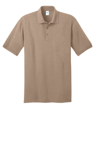 Picture of Port & Company Tall Core Blend Jersey Knit Polo