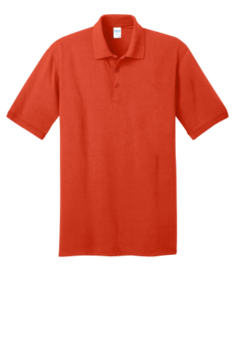 Picture of Port & Company Tall Core Blend Jersey Knit Polo
