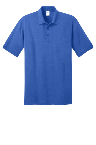 Picture of Port & Company Tall Core Blend Jersey Knit Polo