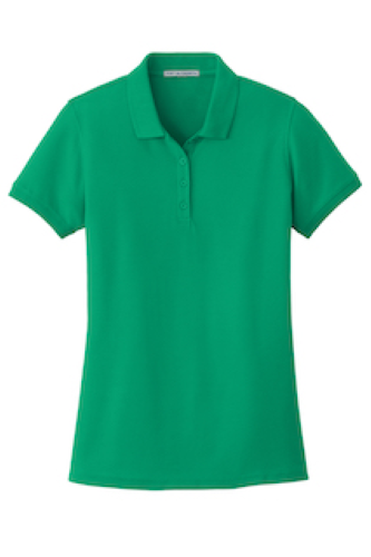 Picture of Port Authority Women's Core Classic Pique Polo
