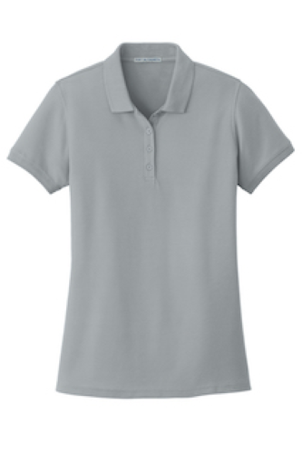 Picture of Port Authority Women's Core Classic Pique Polo