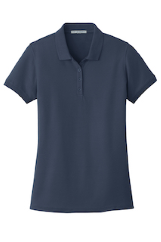 Picture of Port Authority Women's Core Classic Pique Polo