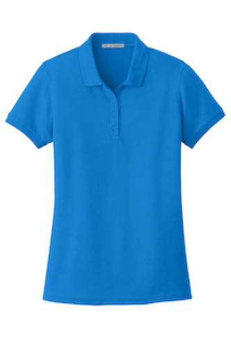 Picture of Port Authority Women's Core Classic Pique Polo