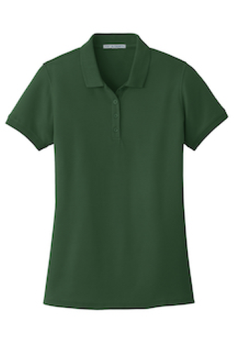 Picture of Port Authority Women's Core Classic Pique Polo