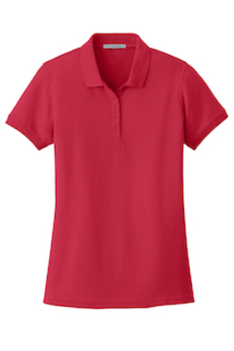 Picture of Port Authority Women's Core Classic Pique Polo
