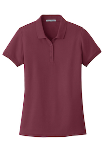 Picture of Port Authority Women's Core Classic Pique Polo