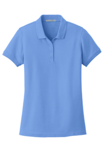 Picture of Port Authority Women's Core Classic Pique Polo