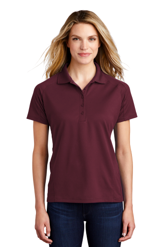 Picture of Sport-Tek Women's Dri-Mesh Pro Polo