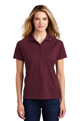 Picture of Sport-Tek Women's Dri-Mesh Pro Polo