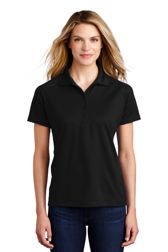 Picture of Sport-Tek Women's Dri-Mesh Pro Polo