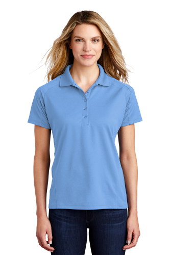 Picture of Sport-Tek Women's Dri-Mesh Pro Polo