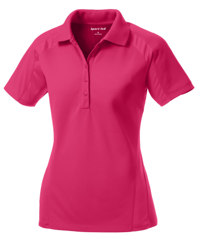 Picture of Sport-Tek Women's Dri-Mesh Pro Polo