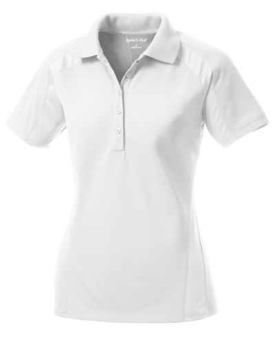 Picture of Sport-Tek Women's Dri-Mesh Pro Polo