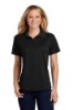 Picture of Sport-Tek Women's Dry Zone Raglan Accent Polo
