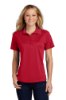 Picture of Sport-Tek Women's Dry Zone Raglan Accent Polo