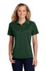Picture of Sport-Tek Women's Dry Zone Raglan Accent Polo
