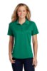 Picture of Sport-Tek Women's Dry Zone Raglan Accent Polo
