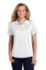 Picture of Sport-Tek Women's Dry Zone Raglan Accent Polo