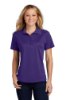 Picture of Sport-Tek Women's Dry Zone Raglan Accent Polo