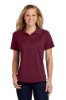 Picture of Sport-Tek Women's Dry Zone Raglan Accent Polo