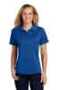 Picture of Sport-Tek Women's Dry Zone Raglan Accent Polo