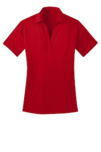 Picture of Port Authority Women's Silk Touch Performance Polo